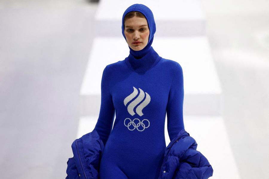 2022年冬奧會隊服陸續亮相——圖3
