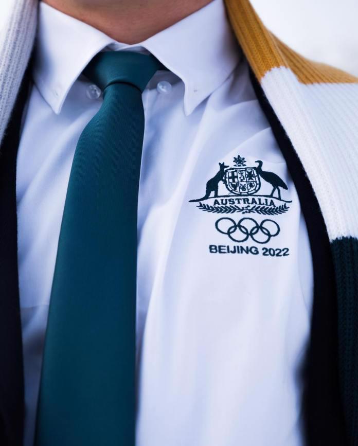 Những bộ đồng phục Olympic mùa đông 2022 lần lượt lộ diện - Ảnh 9