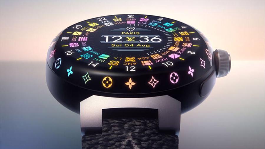 Louis Vuitton ra mắt đồng hồ thông minh thế hệ thứ 3 - Ảnh 3