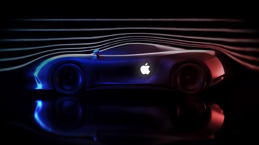 Apple Car có thể dùng linh kiện có nguồn gốc từ Hàn Quốc - Ảnh 1