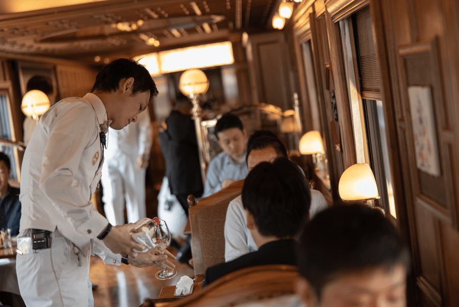 Du lịch “chậm” thời đại dịch theo phong cách xa xỉ Nhật Bản - Ảnh 3
