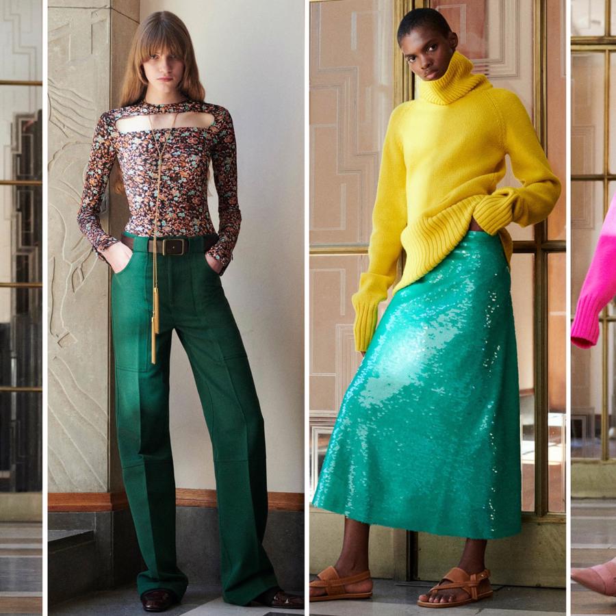 Bộ sưu tập thời trang cao cấp mới của Victoria Beckham dự kiến sẽ ra mắt v&agrave;o th&aacute;ng 4 tới đ&acirc;y.