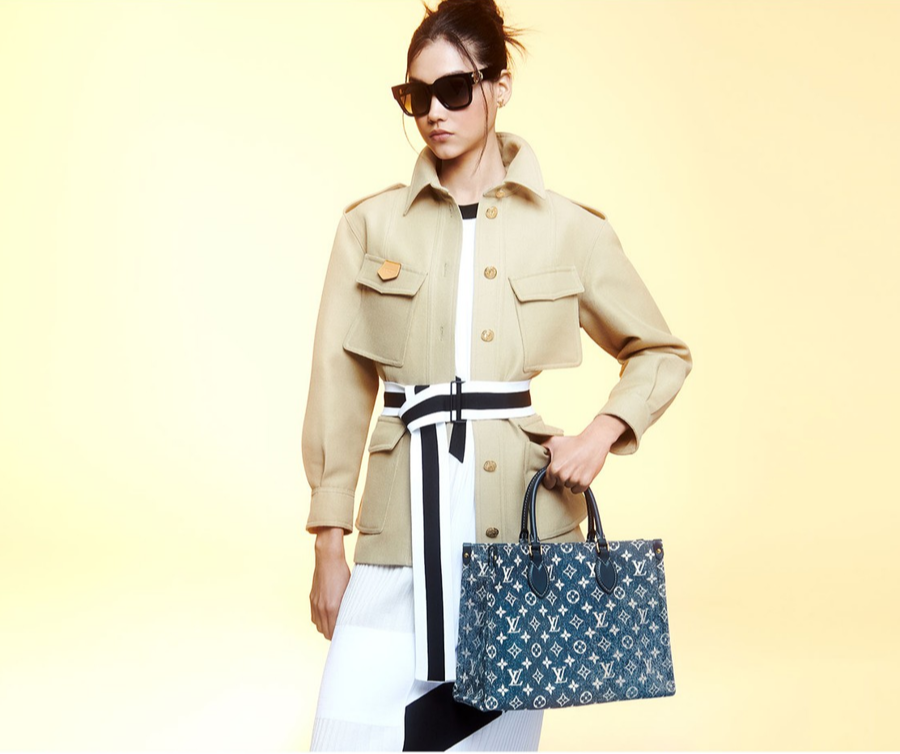 Louis Vuitton ra mắt phiên bản cập nhật của 4 chiếc túi đình đám - Ảnh 8