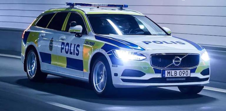 10 xe cảnh sát tốc độ nhất thế giới - Ảnh 9