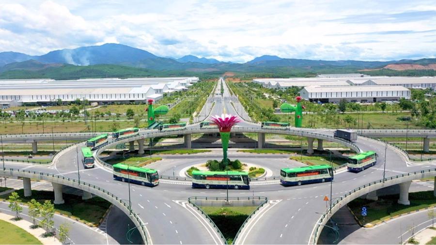Khu kinh tế mở Chu Lai- Quảng Nam