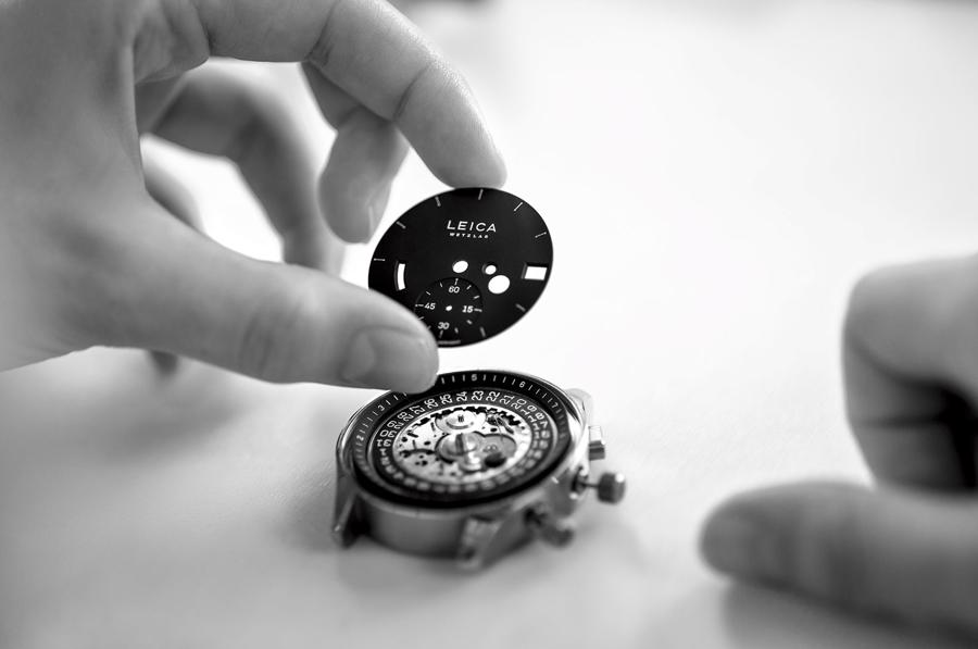 Đồng hồ Leica liệu có ấn tượng như những chiếc máy ảnh? - Ảnh 9
