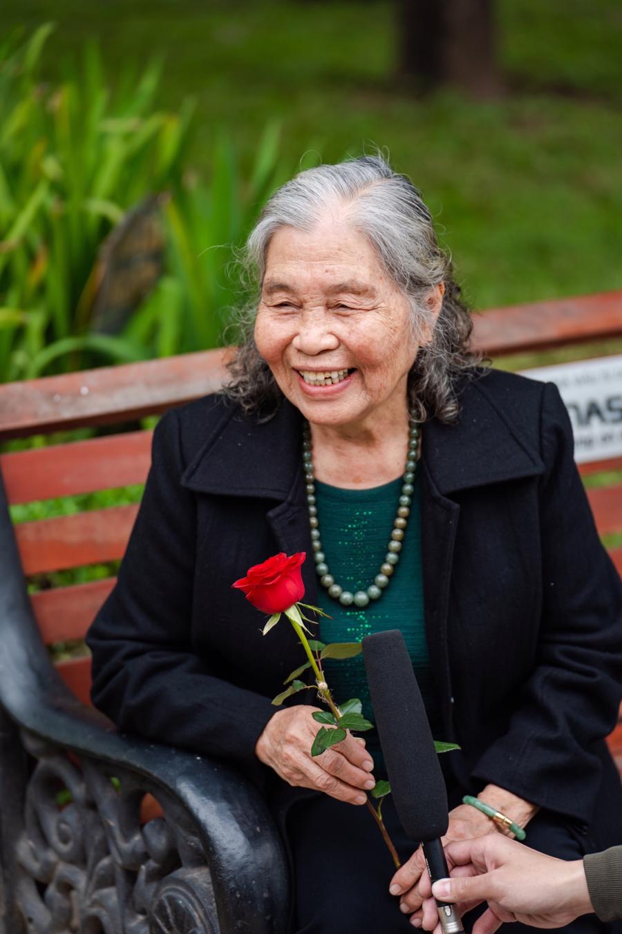 Ecopark đã mang 99.999 bông hồng vào Hà Nội dịp Valentines 2022 - Ảnh 6