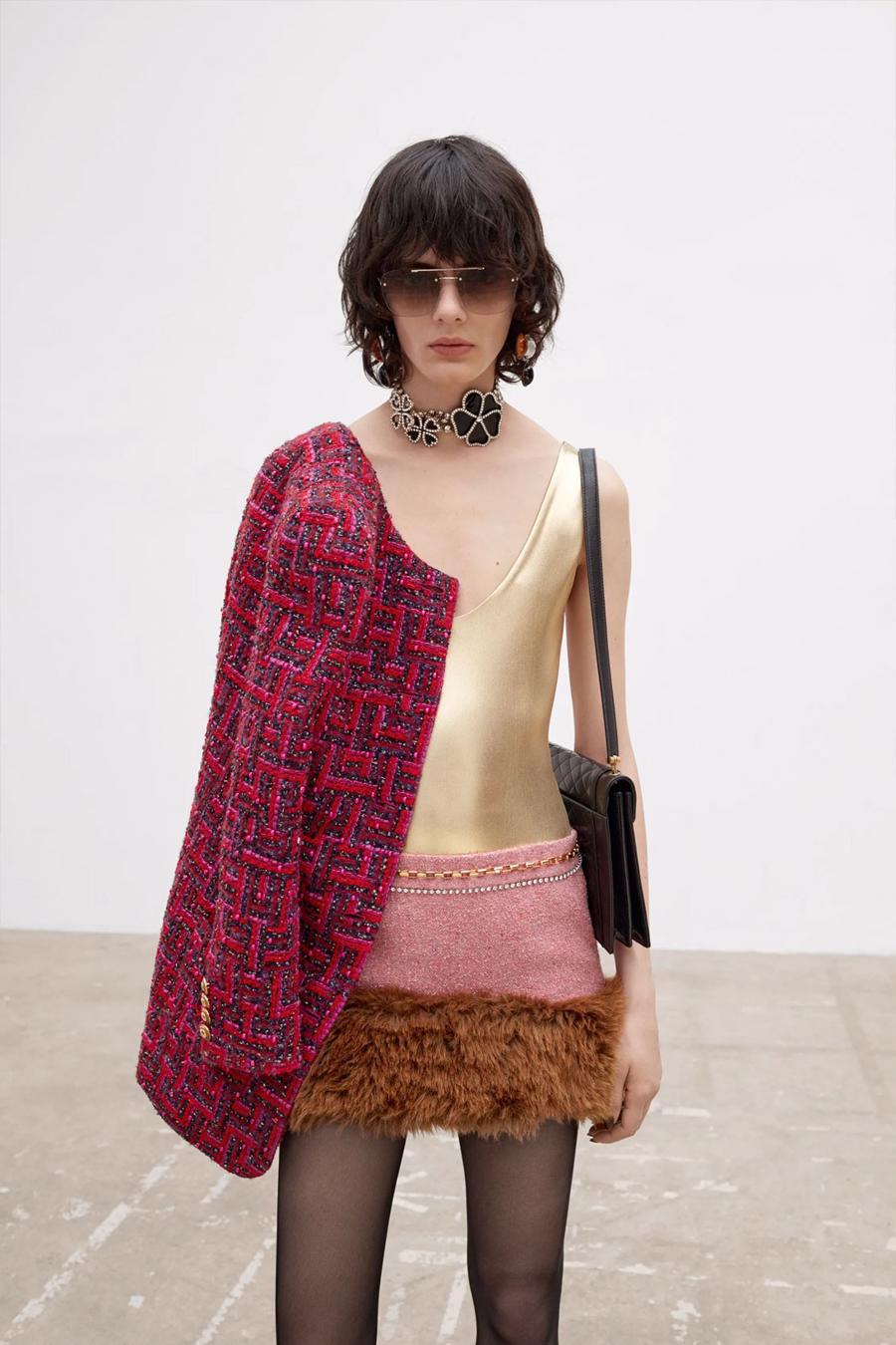 Saint Laurent và Chanel hợp tác chống đạo nhái trong thời trang - Ảnh 1