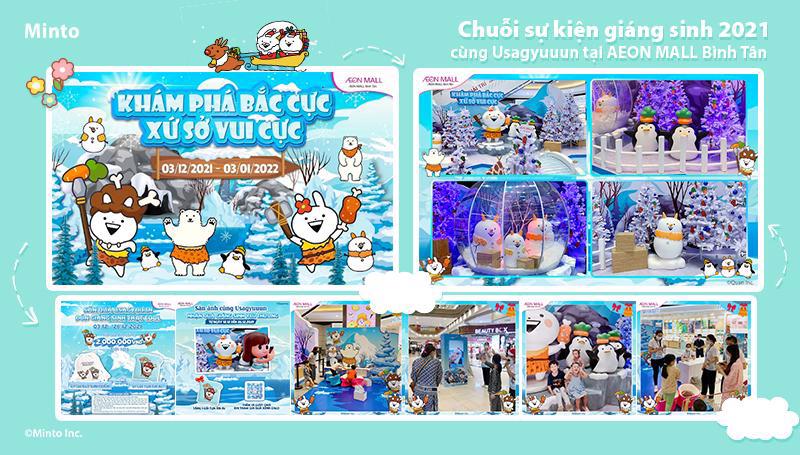 Minto - Agency character marketing hàng đầu Nhật chính thức vào Việt Nam - Ảnh 2