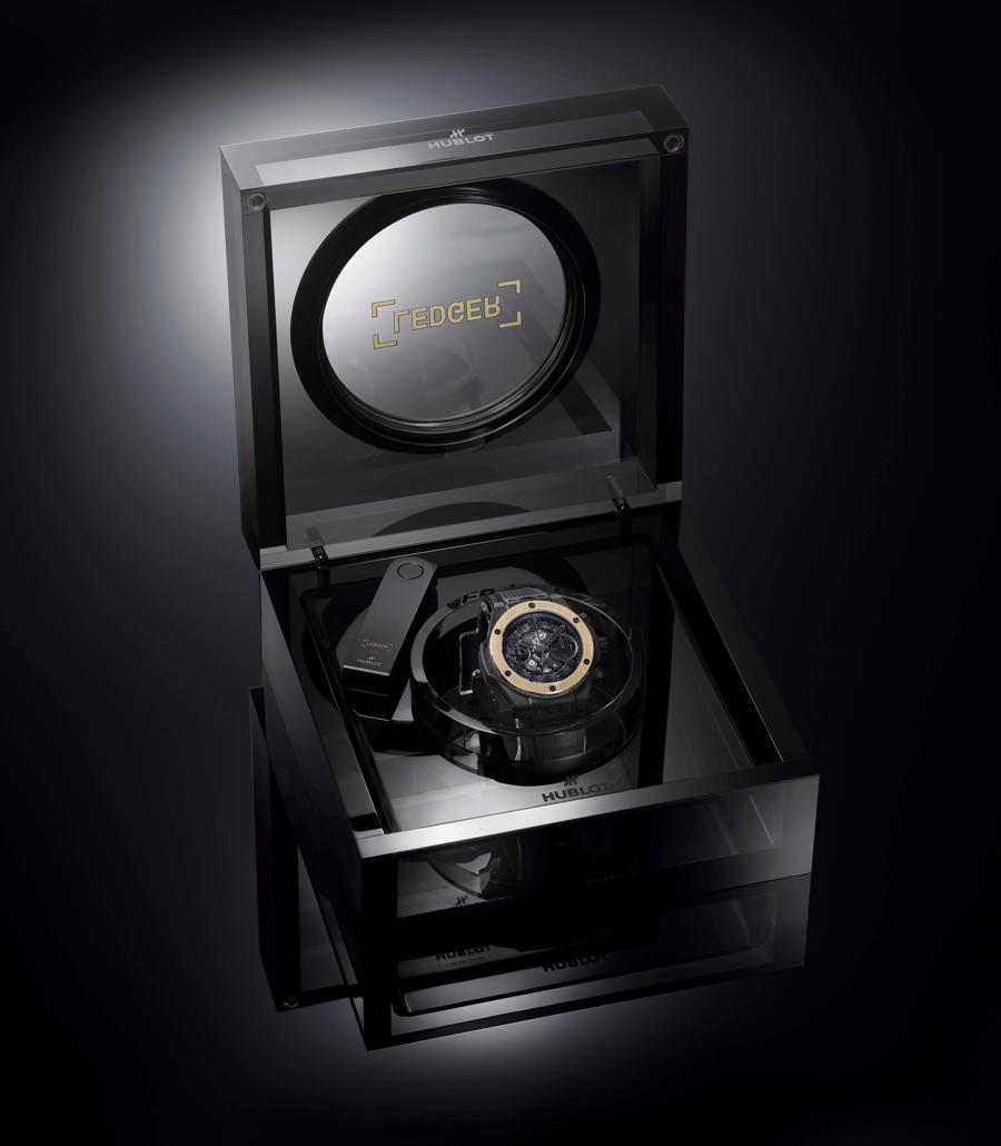 Đồng hồ Big Bang Unico có ví tiền điện tử độc quyền kèm theo - Ảnh 1