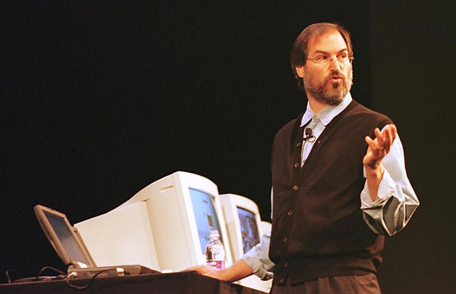 Steve Jobs - Ảnh: Getty Images