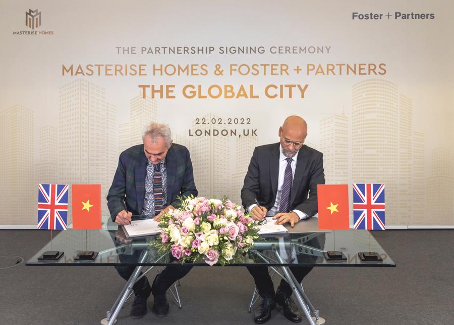 The natural synergy with Foster + Partners is aligned with Masterise Homes’ commitment to creating an iconic development with worldwide recognition, contributing to the community, and promoting society sustainability.