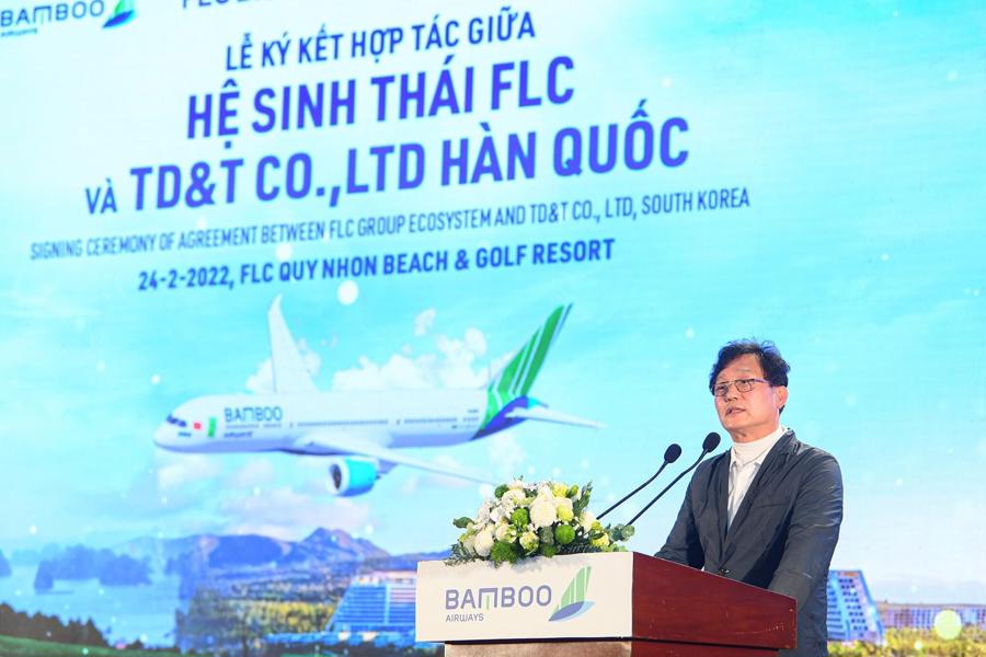 Gần 30 chuyến bay Bamboo Airways sẽ đưa khách Hàn Quốc đến FLC Quy Nhơn ngay trong quý 2/2022 - Ảnh 2