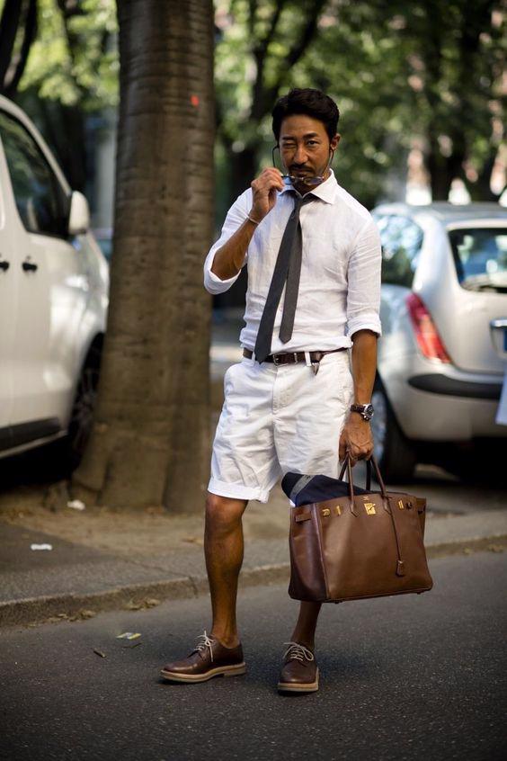 Giữa xu hướng nam giới dùng túi xách nữ, Hermès ra mắt túi Birkin dành cho quý ông - Ảnh 2