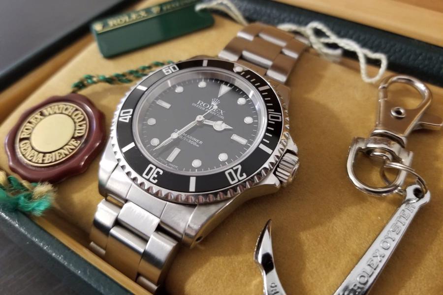 Đồng hồ Rolex là khoản đầu tư “nóng” nhất thập kỷ qua - Ảnh 3