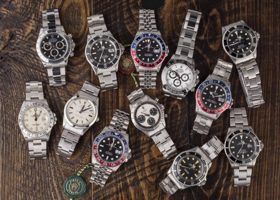Đồng hồ Rolex là khoản đầu tư “nóng” nhất thập kỷ qua - Ảnh 1