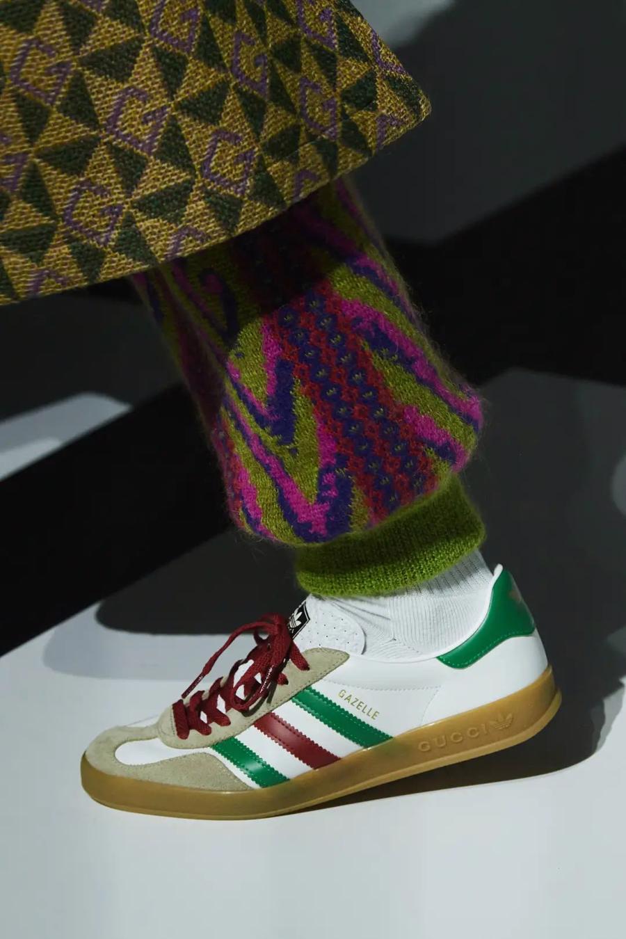 Gucci “bắt tay” Adidas: BST đảm bảo doanh thu nhất năm 2022 - Ảnh 23
