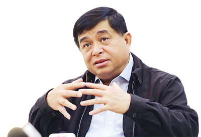 Bộ trưởng Bộ Kế hoạch - Đầu tư Nguyễn Ch&iacute; Dũng