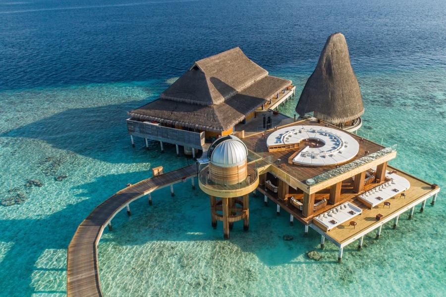 Maldives đang hướng sang thu hút du khách Australia, Ấn Độ - Ảnh: Getty Images