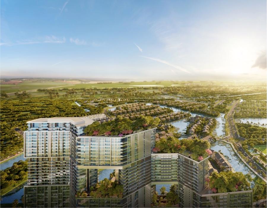 Tập đoàn kiến trúc danh giá của Mỹ: Việt Nam có toà tháp xanh đẹp nhất thế giới - Ảnh 3