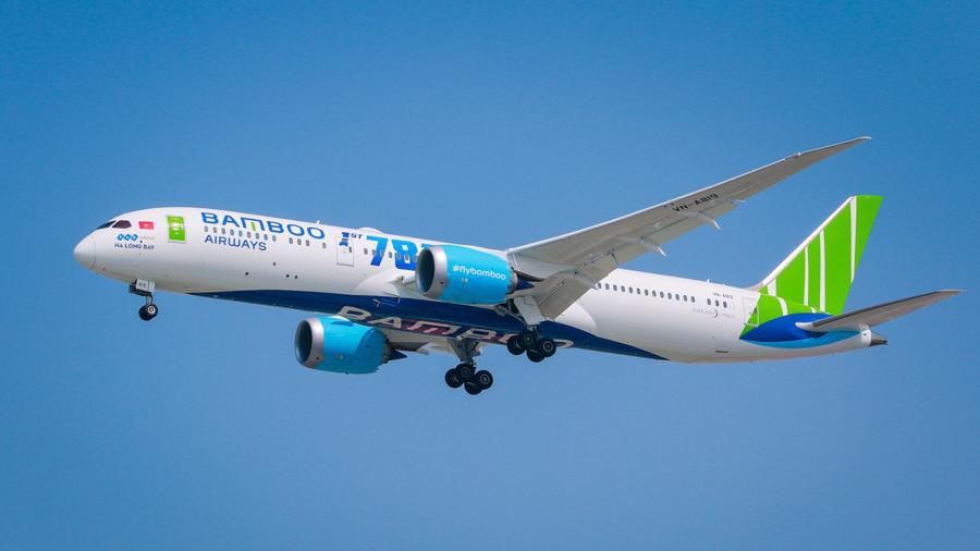 Bamboo Airways ký thoả thuận hợp tác với Công ty kỹ thuật và bảo dưỡng máy bay hàng đầu thế giới - Ảnh 2