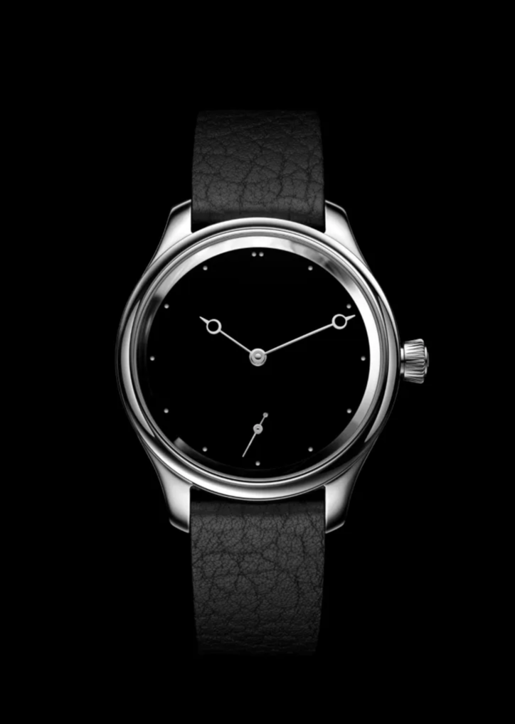 Cận cảnh mẫu đồng hồ “nhật thực toàn phần” chỉ có 28 chiếc của H.Moser & Cie - Ảnh 2
