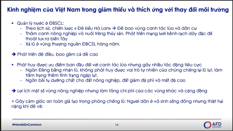 Đồng bằng sông Cửu Long sẽ bị nhấn chìm nếu không dừng khai thác nước ngầm - Ảnh 3