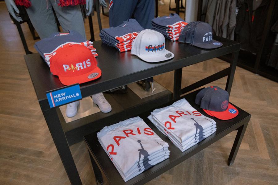 Paris Saint-Germain sẽ ra mắt một thương hiệu thời trang? - Ảnh 3