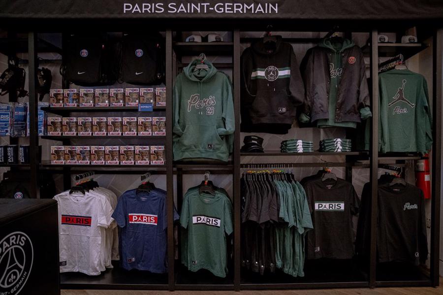Paris Saint-Germain sẽ ra mắt một thương hiệu thời trang? - Ảnh 4