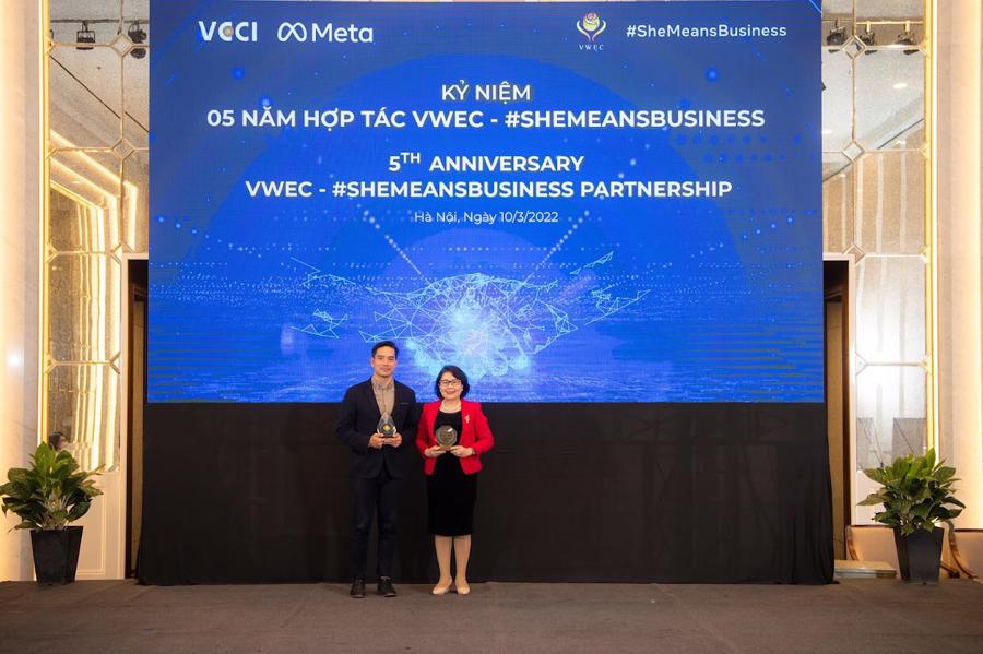 Tập đoàn Meta hỗ trợ Việt Nam hướng tới nền kinh tế số bền vững - Ảnh 1
