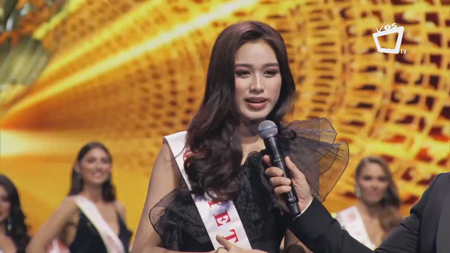 Hoa hậu Đỗ Hà lọt Top 13, kết thúc hành trình tại Miss World 2021 - Ảnh 2