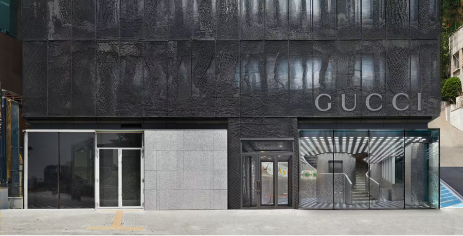 Gucci khai trương nhà hàng xa xỉ thứ 3 bên ngoài nước Ý - Ảnh 1