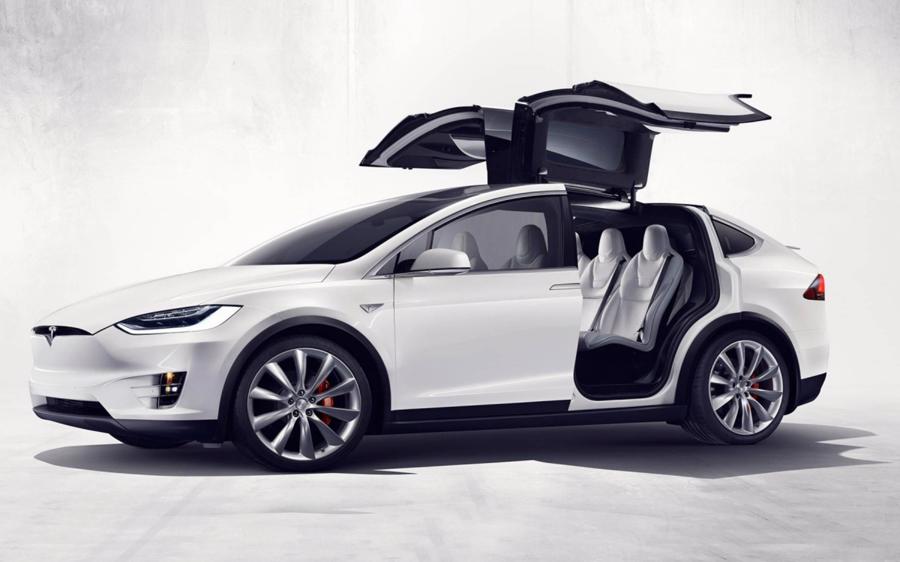 Tesla Model X có thực sự là chiếc SUV 