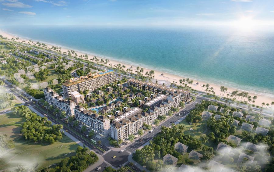 Phú Yên đang trở thành tâm điểm đầu tư bất động sản - Ảnh 2