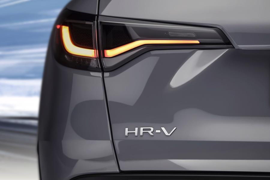 Honda HR-V 2023 chính thức chốt ngày lộ diện - Ảnh 1