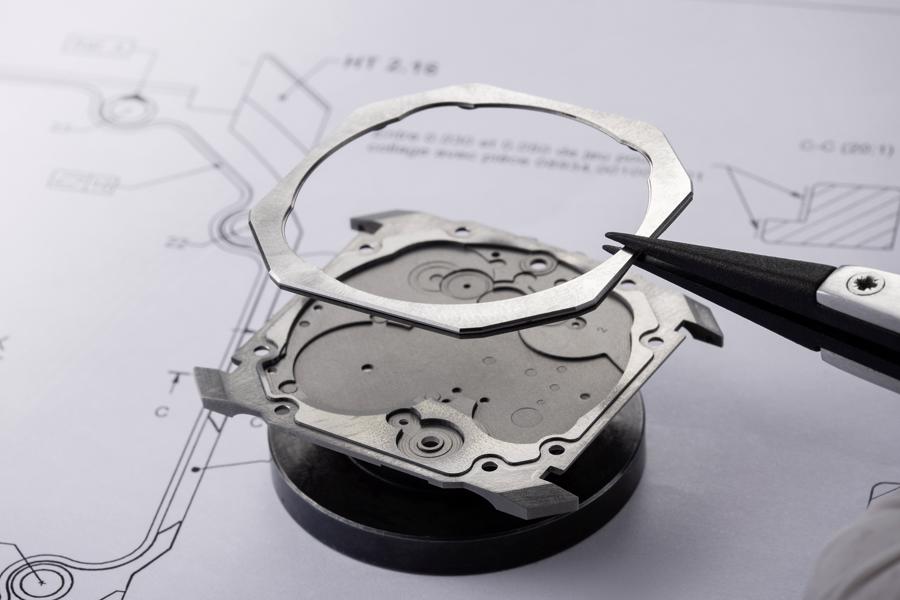 Đồng hồ cơ Bvlgari Octo Finissimo Ultra: siêu mỏng, có mã QR và giá 400.000 EUR - Ảnh 8
