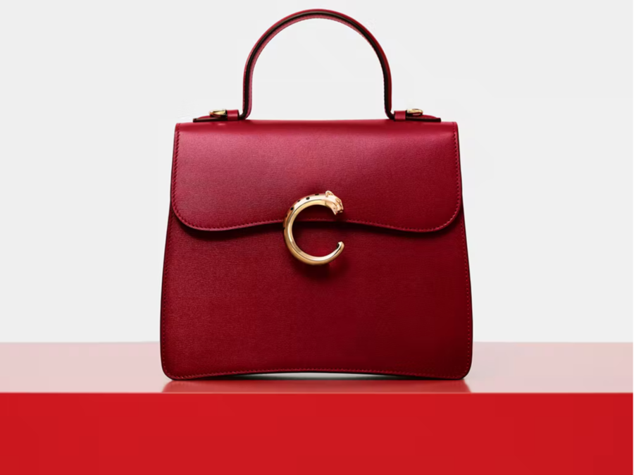 Chiếc túi biểu tượng của Cartier có thêm dịch vụ cá nhân hóa - Ảnh 1