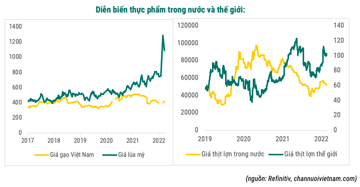 Lạm phát Việt Nam liệu có là “làn gió ngược” trong xu hướng lạm phát toàn cầu? - Ảnh 7