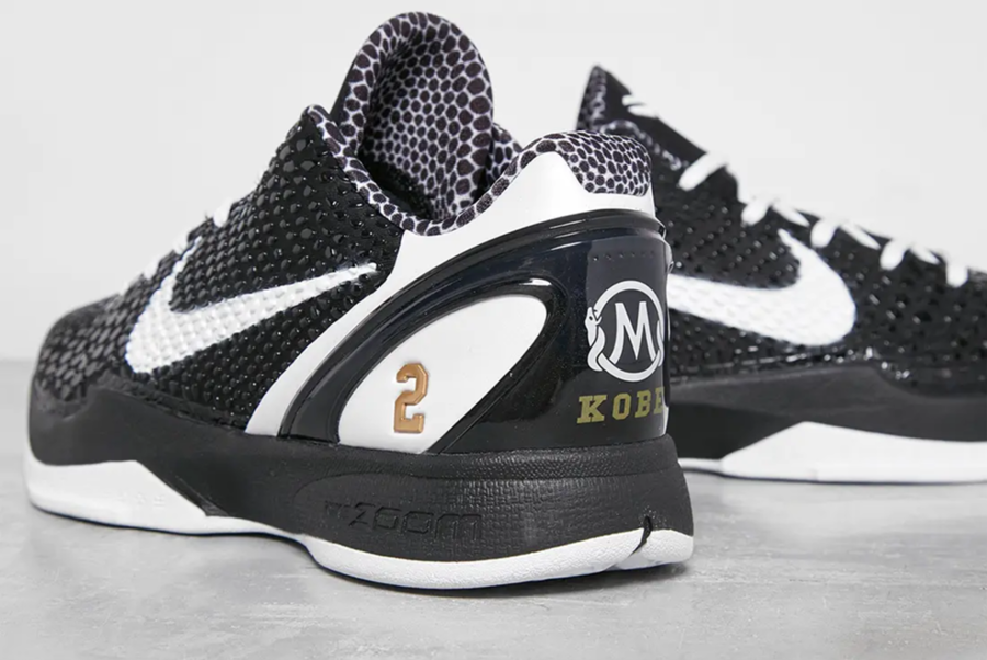 Nike tái hợp tác với gia đình Kobe Bryant: Giày Nike Kobe được hồi sinh - Ảnh 4