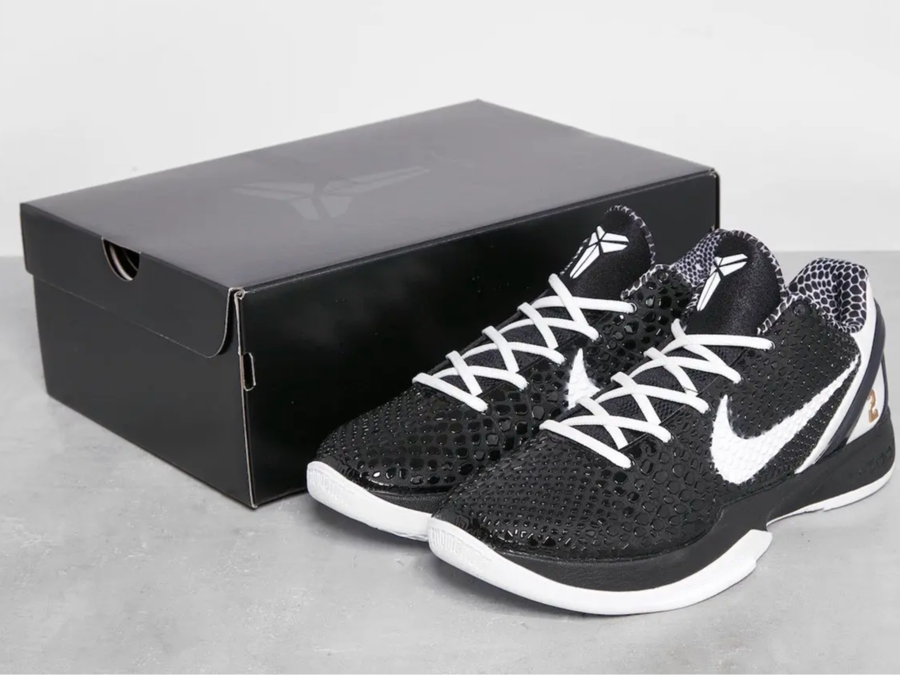 Nike tái hợp tác với gia đình Kobe Bryant: Giày Nike Kobe được hồi sinh - Ảnh 1