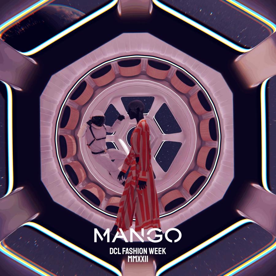 Mango kết hợp bán lẻ thời trang và metaverse vì mục tiêu bền vững - Ảnh 2