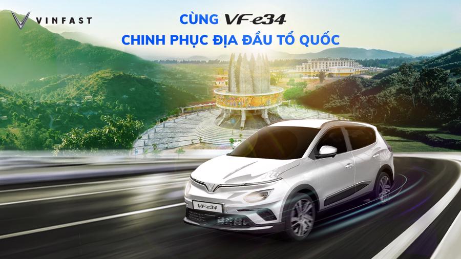 VinFast tổ chức "caravan ô tô điện" đầu tiên ở Việt Nam khám phá địa đầu Tổ quốc - Ảnh 1