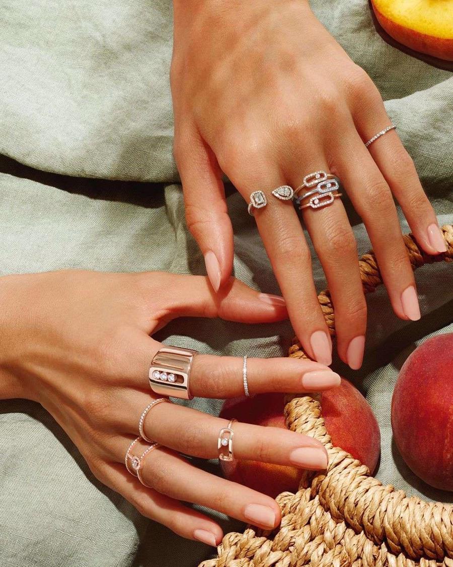 Gigi Hadid trở thành nhà thiết kế trang sức kim cương - Ảnh 3