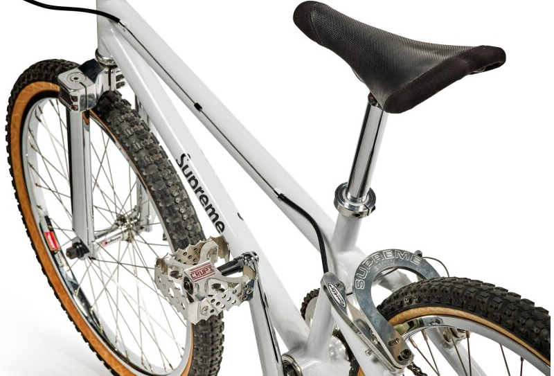 Xe đạp Supreme x Brooklyn Machine Works có giá khởi điểm 50.000 USD - Ảnh 6
