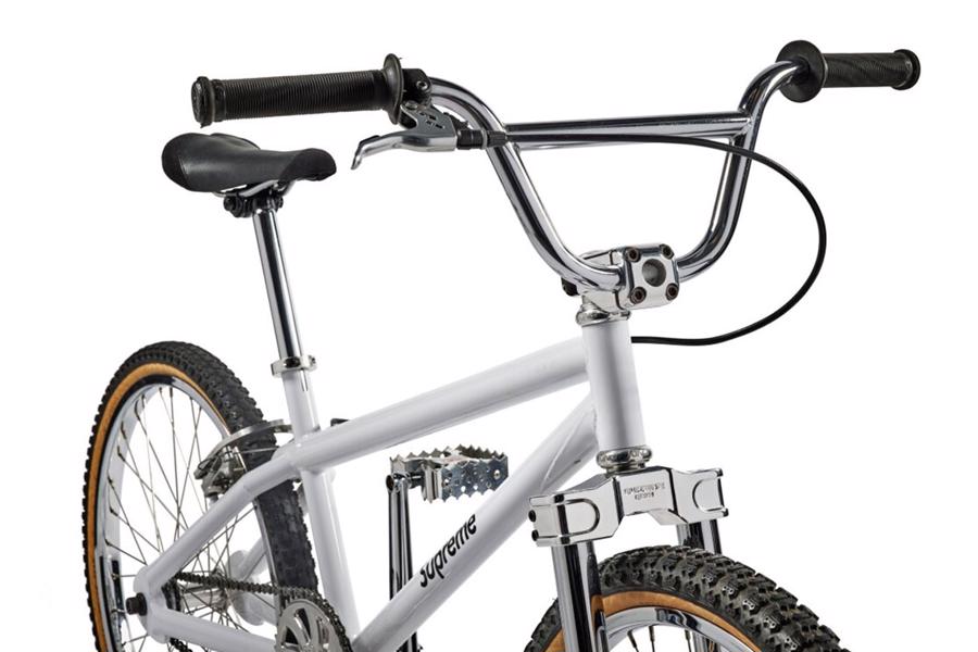 Xe đạp Supreme x Brooklyn Machine Works có giá khởi điểm 50.000 USD - Ảnh 5