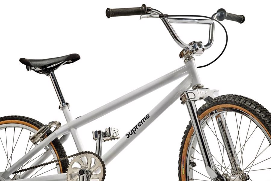 Xe đạp Supreme x Brooklyn Machine Works có giá khởi điểm 50.000 USD - Ảnh 3