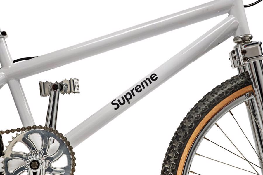 Xe đạp Supreme x Brooklyn Machine Works có giá khởi điểm 50.000 USD - Ảnh 4