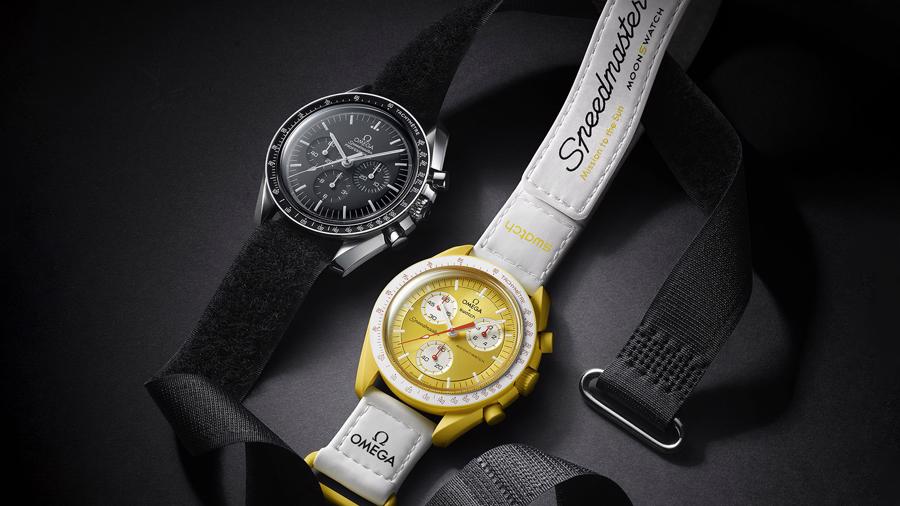 Mẫu đồng hồ Omega x Swatch Speedmaster Bioceramic MoonSwatch được mở b&aacute;n bắt đầu từ ng&agrave;y 26/3 vừa qua.