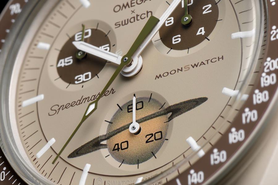 Mẫu đồng hồ của Omega và Swatch tăng giá 10 lần trên thị trường bán lại - Ảnh 14