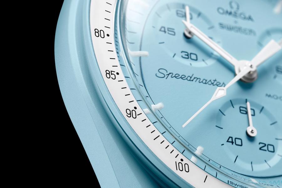 Mẫu đồng hồ của Omega và Swatch tăng giá 10 lần trên thị trường bán lại - Ảnh 13